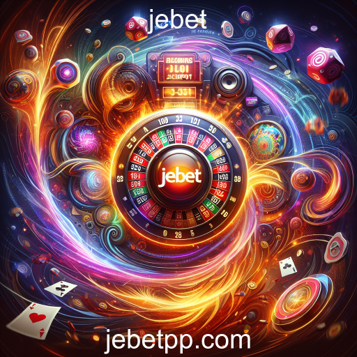 A Emoção dos Jackpots em Jebet